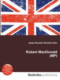 Robert MacDonald (MP)