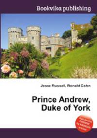 Prince Andrew, Duke of York