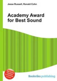 Academy Award for Best Sound