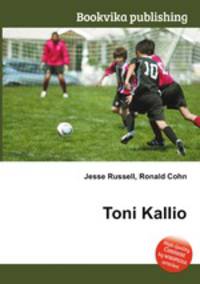 Toni Kallio