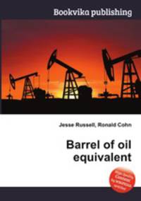 Barrel of oil equivalent
