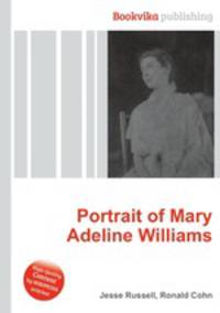 Portrait of Mary Adeline Williams