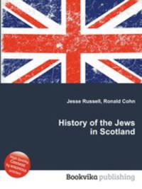 History of the Jews in Scotland