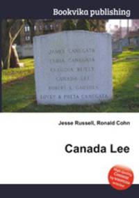 Canada Lee