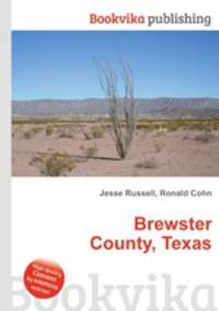 Brewster County, Texas
