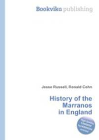 History of the Marranos in England