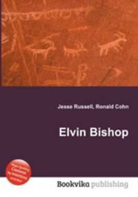 Elvin Bishop
