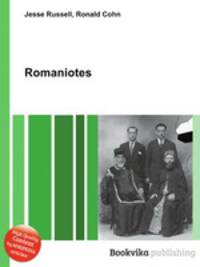 Romaniotes