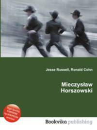 Mieczysaw Horszowski