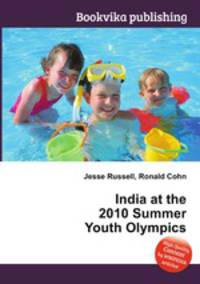 India at the 2010 Summer Youth Olympics