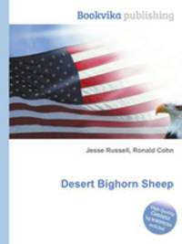 Desert Bighorn Sheep
