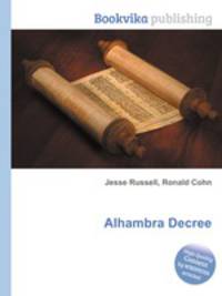 Alhambra Decree