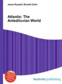 Atlantis: The Antediluvian World