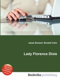 Lady Florence Dixie