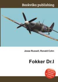 Fokker Dr.I