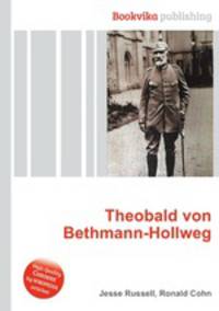 Theobald von Bethmann-Hollweg