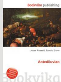 Antediluvian