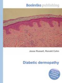 Diabetic dermopathy