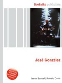 Jose Gonzalez