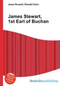 James Stewart, 1st Earl of Buchan
