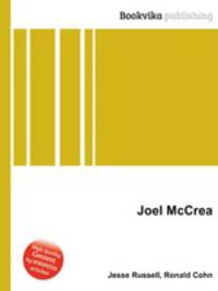 Joel McCrea