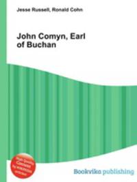 John Comyn, Earl of Buchan
