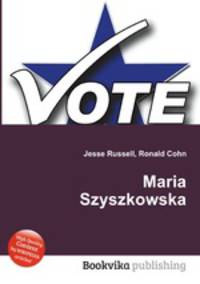 Maria Szyszkowska
