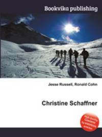 Christine Schaffner