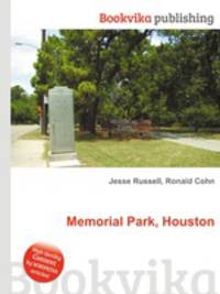 Memorial Park, Houston