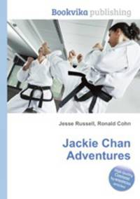 Jackie Chan Adventures