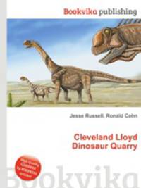 Cleveland Lloyd Dinosaur Quarry