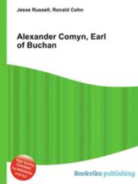 Alexander Comyn, Earl of Buchan
