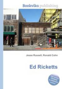 Ed Ricketts