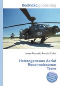 Heterogeneous Aerial Reconnaissance Team