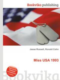 Miss USA 1993