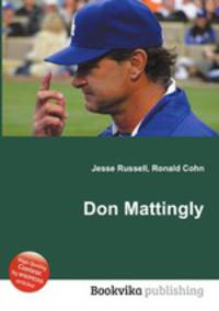 Don Mattingly