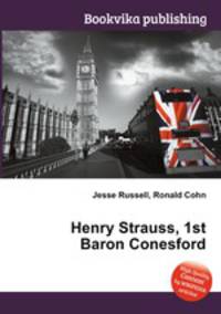 Henry Strauss, 1st Baron Conesford
