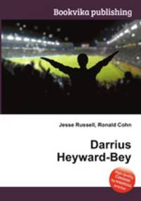Darrius Heyward-Bey