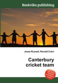 Canterbury cricket team