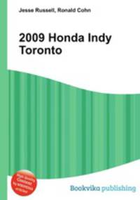 2009 Honda Indy Toronto