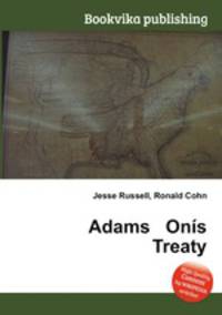 Adams Onis Treaty