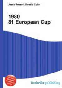 1980 81 European Cup