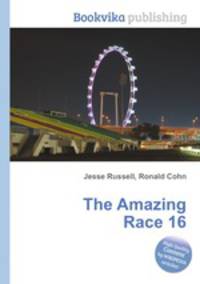 The Amazing Race 16
