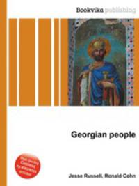 Georgian people