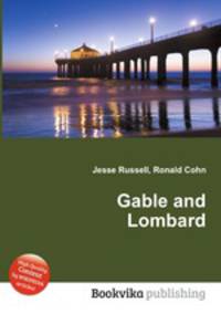 Gable and Lombard