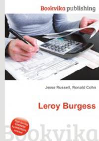Leroy Burgess