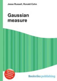 Gaussian measure