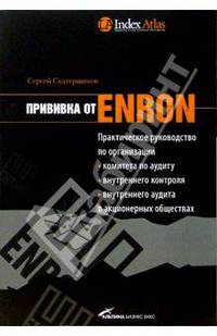 Прививка от Enron. Практическое руководство по организации комитета по аудиту, внутреннего контроля и внутреннего аудита в акционерных обществах