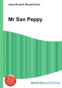 Mr San Peppy