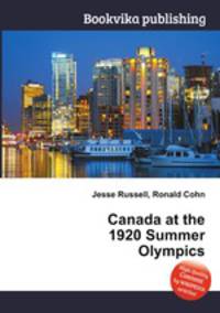 Canada at the 1920 Summer Olympics